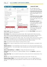 Preview for 20 page of ALC Connect Plus AHS616 User Manual