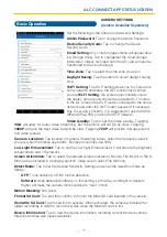 Preview for 21 page of ALC Connect Plus AHS616 User Manual