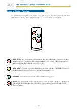 Preview for 22 page of ALC Connect Plus AHS616 User Manual