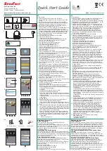 Preview for 1 page of ALC SecuFirst ALM314S Quick Start Manual