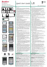 Preview for 2 page of ALC SecuFirst ALM314S Quick Start Manual