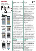 Preview for 3 page of ALC SecuFirst ALM314S Quick Start Manual