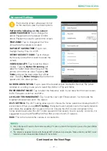 Preview for 41 page of ALC SIGHT HD AWF50 User Manual