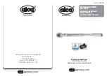 alca 450000 Instruction Manual предпросмотр