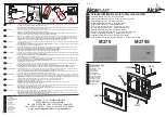 Preview for 1 page of alca M279 Mounting Instructions