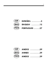 Preview for 2 page of alca MS-545 Manual