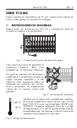 Preview for 6 page of alca MS-545 Manual