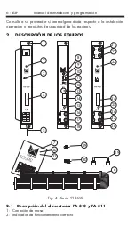 Preview for 7 page of alca MS-545 Manual