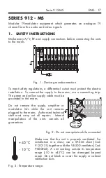 Preview for 18 page of alca MS-545 Manual