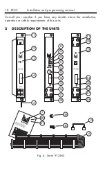 Preview for 19 page of alca MS-545 Manual