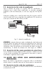 Preview for 38 page of alca MS-545 Manual