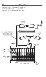 Preview for 43 page of alca MS-545 Manual