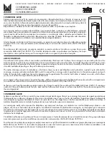 Preview for 1 page of Alcad 4+N Quick Start Manual