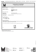 Preview for 6 page of Alcad 4+N Quick Start Manual