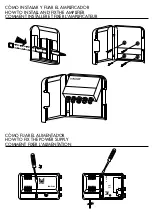 Предварительный просмотр 6 страницы Alcad 9030086 Quick Start Manual