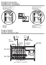 Предварительный просмотр 9 страницы Alcad 904 series Manual