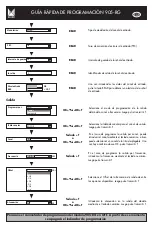 Preview for 2 page of Alcad 905-RG Quick Programming Manual