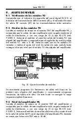 Предварительный просмотр 18 страницы Alcad 905-TO Series Manual