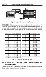 Предварительный просмотр 19 страницы Alcad 905-TO Series Manual