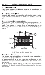 Предварительный просмотр 27 страницы Alcad 905-TO Series Manual