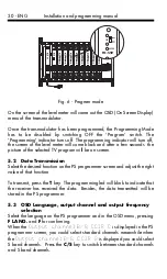 Предварительный просмотр 31 страницы Alcad 905-TO Series Manual