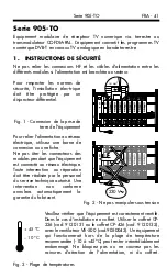 Предварительный просмотр 42 страницы Alcad 905-TO Series Manual