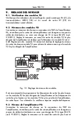 Preview for 54 page of Alcad 905-TO Series Manual