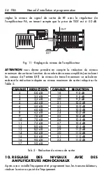 Предварительный просмотр 55 страницы Alcad 905-TO Series Manual