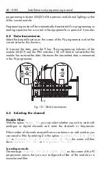 Предварительный просмотр 41 страницы Alcad 905-ZA Installation And Programming Manual