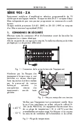 Предварительный просмотр 52 страницы Alcad 905-ZA Installation And Programming Manual