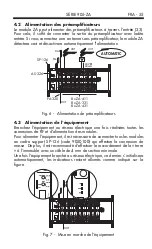 Предварительный просмотр 56 страницы Alcad 905-ZA Installation And Programming Manual