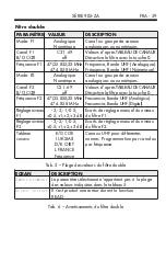 Предварительный просмотр 60 страницы Alcad 905-ZA Installation And Programming Manual