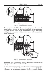 Предварительный просмотр 62 страницы Alcad 905-ZA Installation And Programming Manual