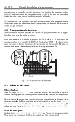 Предварительный просмотр 63 страницы Alcad 905-ZA Installation And Programming Manual