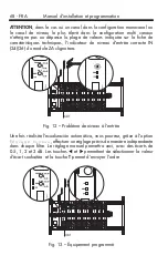 Предварительный просмотр 69 страницы Alcad 905-ZA Installation And Programming Manual