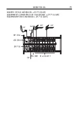 Предварительный просмотр 80 страницы Alcad 905-ZA Installation And Programming Manual