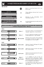 Preview for 5 page of Alcad 912-TO Quick Programming Manual