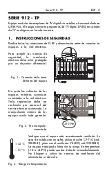 Предварительный просмотр 6 страницы Alcad 912-TP Manual