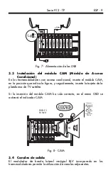 Предварительный просмотр 10 страницы Alcad 912-TP Manual