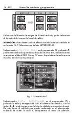 Предварительный просмотр 17 страницы Alcad 912-TP Manual