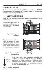 Предварительный просмотр 26 страницы Alcad 912-TP Manual