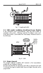 Предварительный просмотр 30 страницы Alcad 912-TP Manual