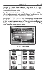 Предварительный просмотр 36 страницы Alcad 912-TP Manual