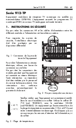 Предварительный просмотр 46 страницы Alcad 912-TP Manual