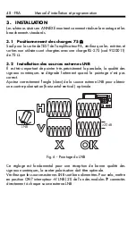 Предварительный просмотр 49 страницы Alcad 912-TP Manual