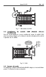 Предварительный просмотр 50 страницы Alcad 912-TP Manual