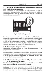 Предварительный просмотр 54 страницы Alcad 912-TP Manual