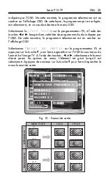 Предварительный просмотр 56 страницы Alcad 912-TP Manual