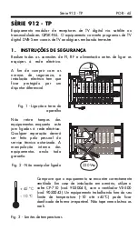 Предварительный просмотр 66 страницы Alcad 912-TP Manual