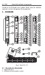 Предварительный просмотр 67 страницы Alcad 912-TP Manual